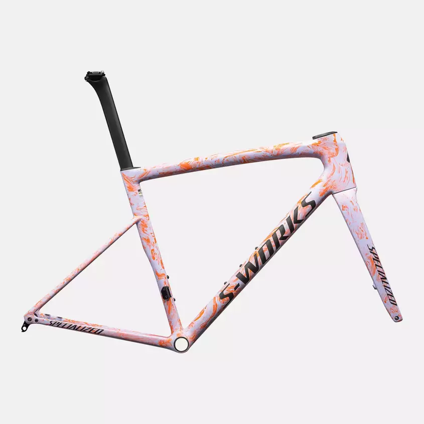 S-Works Tarmac SL8 Frameset