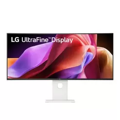 LG Curved UltraFine 5K Nano IPS Monitor - 40"