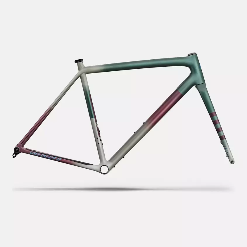 Crux Frameset