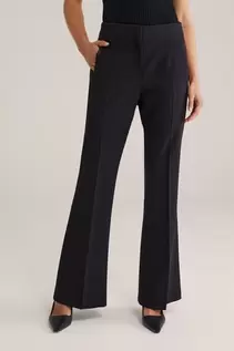 Regular fit smoking pantalon