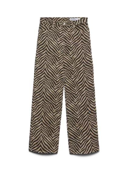 VMTESSA High rise Wide Leg Fit Jeans