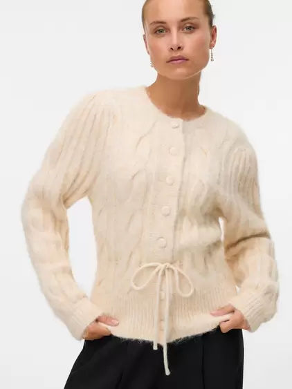 VMLISA Knit Cardigan