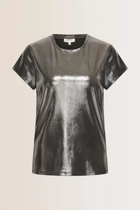 Metallic T-shirt