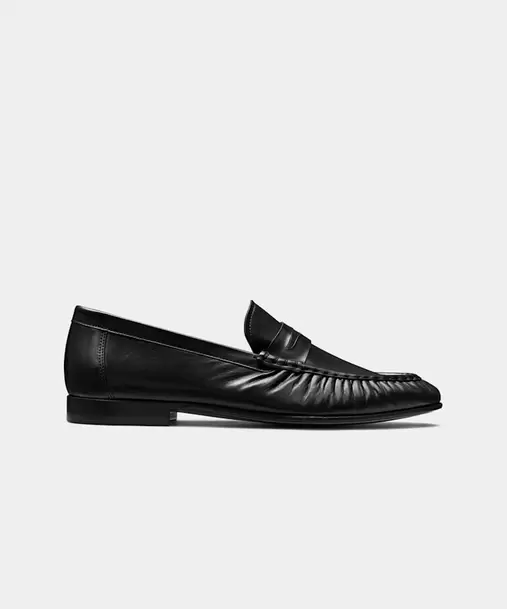 Black Loafer