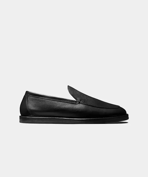 Black Loafer