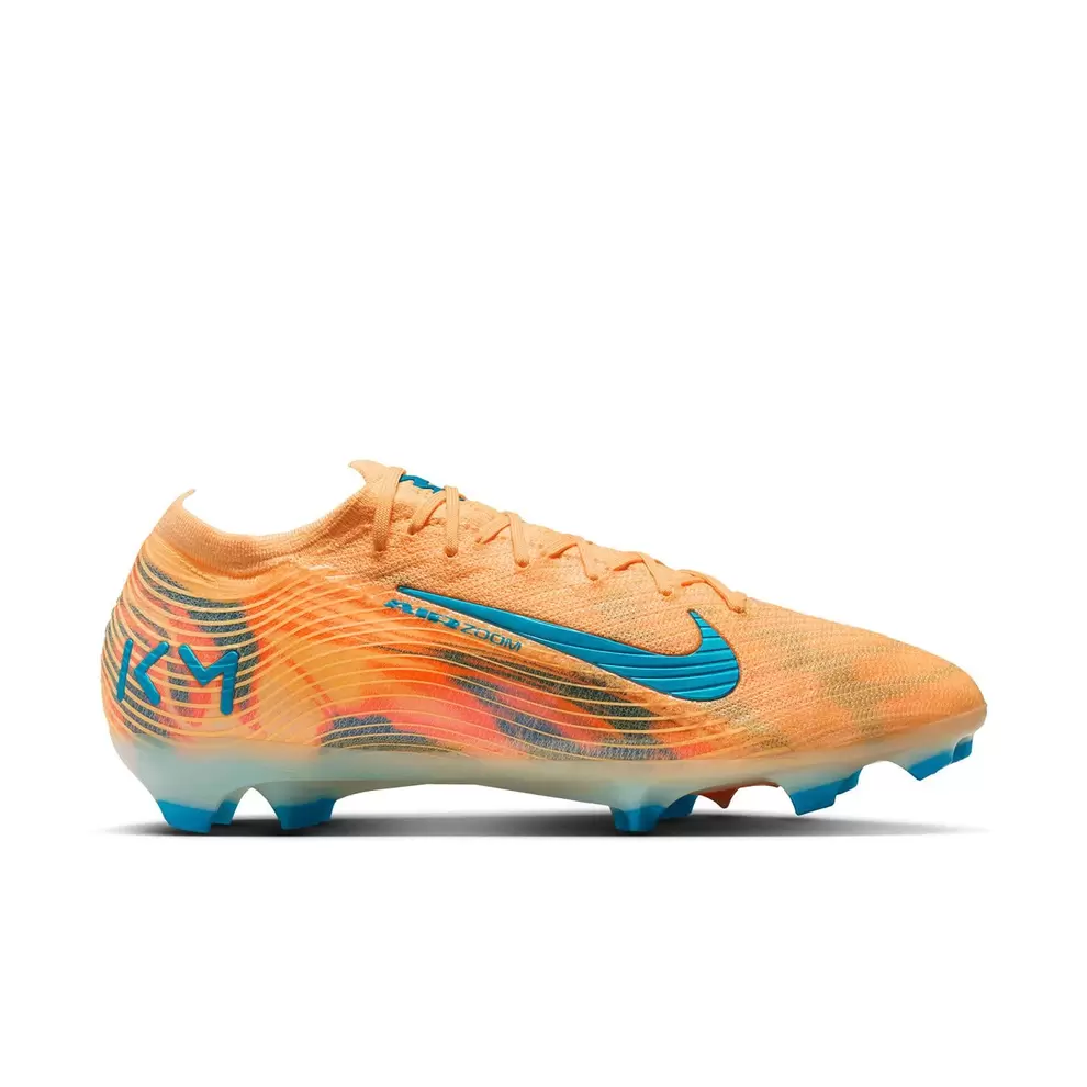 Mercurial Vapor 16 Elite &quot;Kylian Mbappé&quot; low top voetbalschoenen (stevige ondergrond)