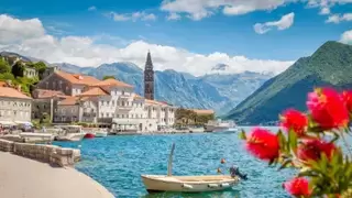 Vlieg-busreis Spectaculair Montenegro