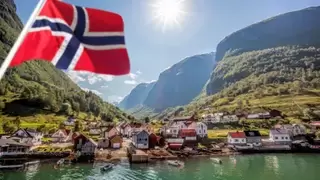 Rondreis Hoogtepunten van Noorwegen