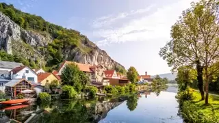 Fietsen door het Altmühltal & langs de Donau