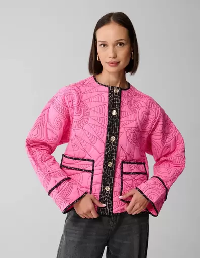 Quilted Mix Jack Roze