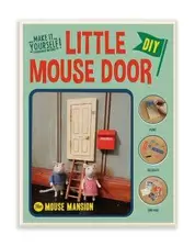 Het Muizenhuis - muizendeurtje