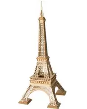 Robotime houten 3D puzzel - Eiffel Tower