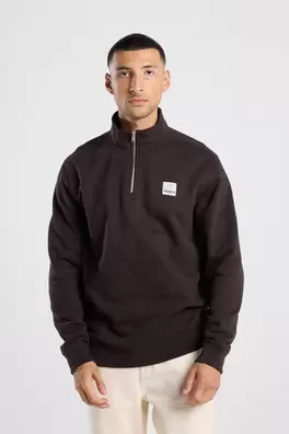 Half zip sweat Stephan
