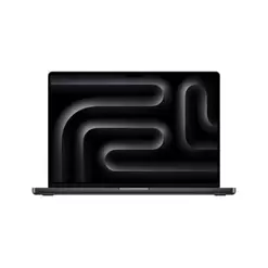 Apple MacBook Pro 16-inch - spacezwart