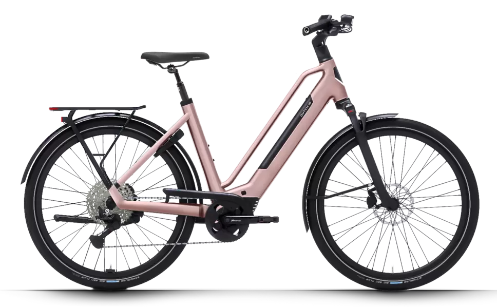 Dutch ID Maze S60 eShift lage instap