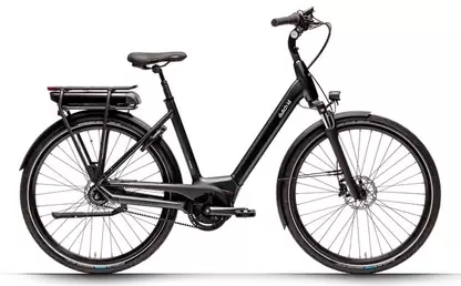 Dutch ID Wave S50 belt lage instap