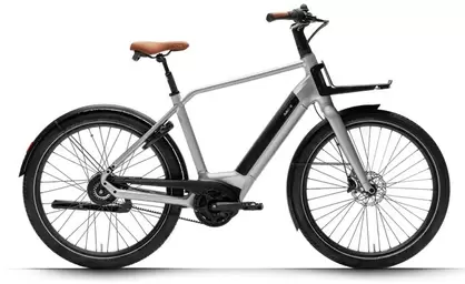 Dutch ID Flow S50 belt hoge instap