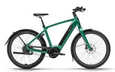 Dutch ID Shadow S75+ hoge instap