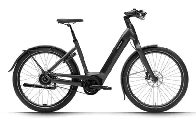 Dutch ID Shadow S75+ automatic lage instap