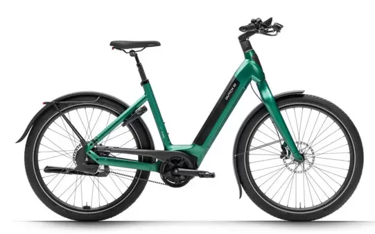 Dutch ID Shadow S75+ lage instap