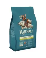 Ruddle Adult Medium & Large Breed Grainfree Gevogelte&Kruiden - Hondenvoer