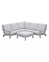Coba loungeset 4-delig - taupe