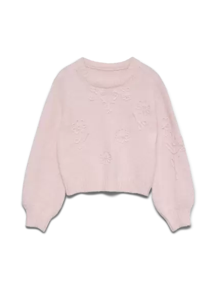 VMBLOSSOM Knitted pullover