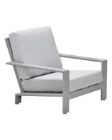Coba loungestoel - taupe