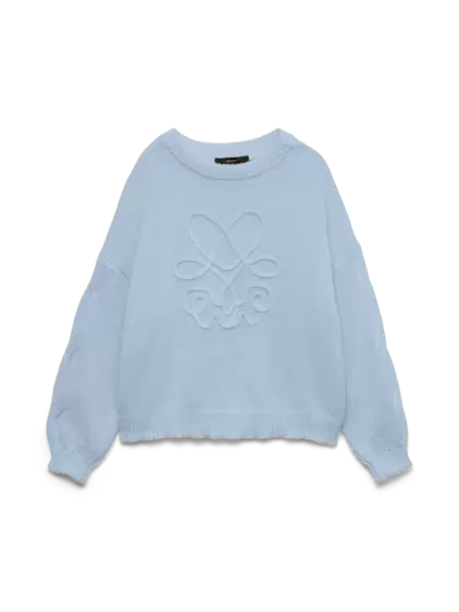 VMVILLA Knitted pullover