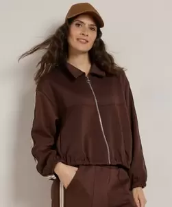 jasje met streepbaan