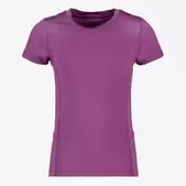 Osaga meisjes sport T-shirt paars