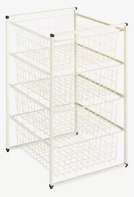 Ladesysteem BARKHOLT B43xD49 4 manden