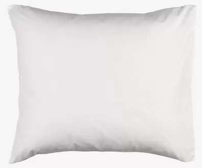 Kussensloop FELICIA 60x63/70 wit