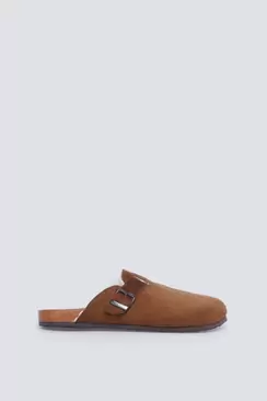 Sheepskin house faux shearling