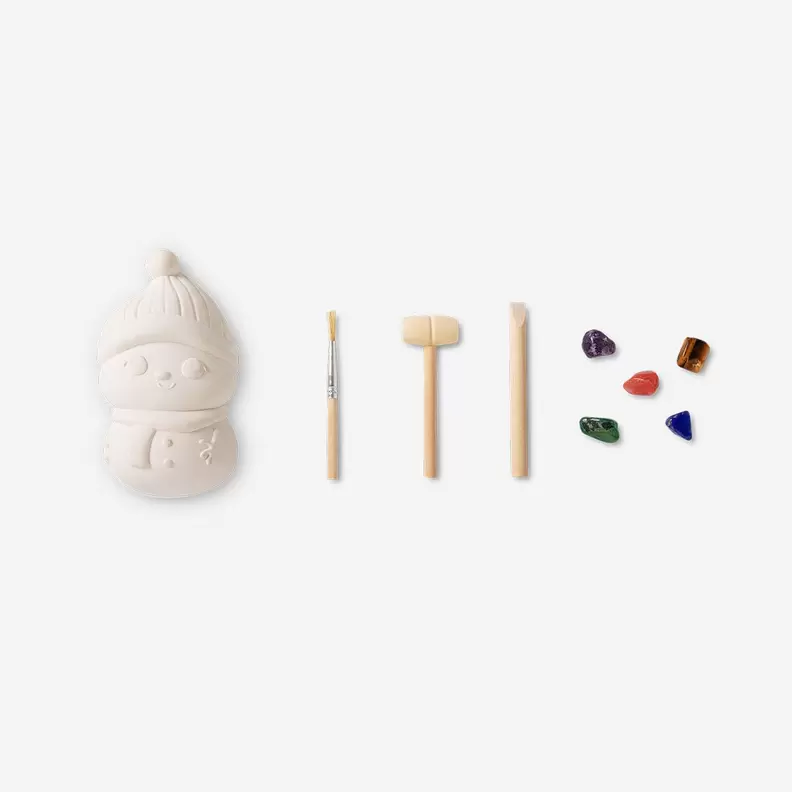 Opgravingsset - kersteditie