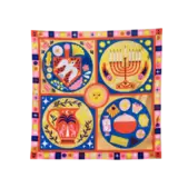 The Eighth Flame Knot Wrap