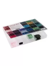 Opbergbox - 24x18 cm - 36 vakjes