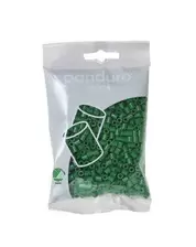 Panduro strijkkralen - 1000 stuks - 10 green
