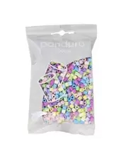 Panduro strijkkralen - 1000 stuks - 67 mix pastel
