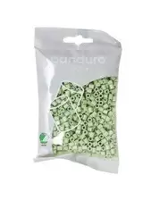 Panduro strijkkralen - 1000 stuks - 101 eucalyptus