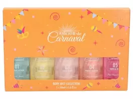 Bodymist giftset Amour de Carnaval
