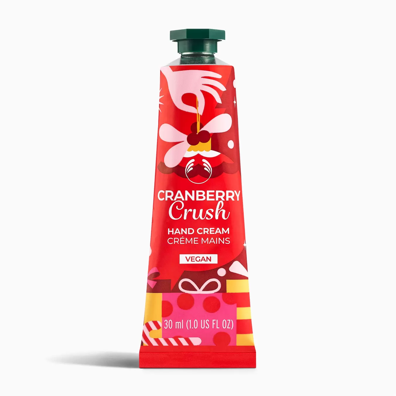 Cranberry Crush Hand Cream