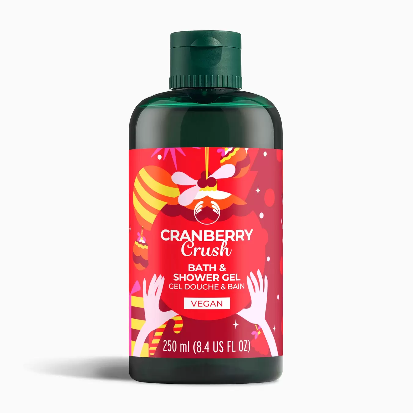 Cranberry Crush Bath & Shower Gel