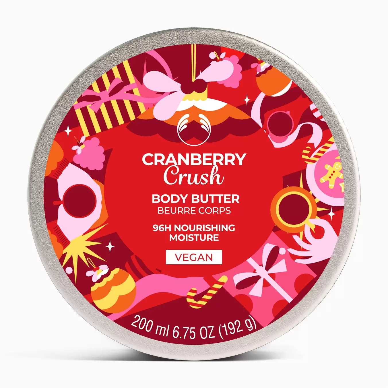 Cranberry Crush Body Butter