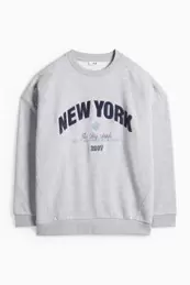 Sweatshirt - New York
