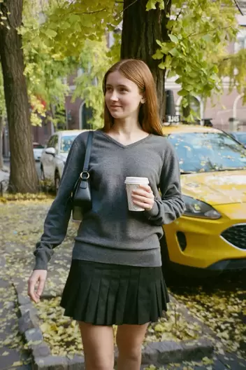 Product Name:Martha Thick Sweater