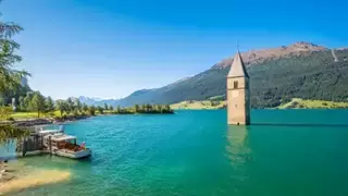 Busreis Nauders en de Bernina Express