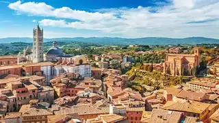 Busreis Inspirerend Toscane & Florence