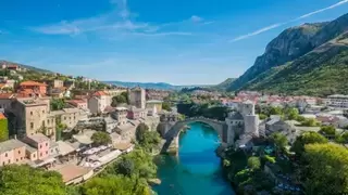 Rondreis Karakteristiek Kroatië & Mostar