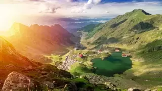 Vlieg-rondreis Buitengewoon Roemenië